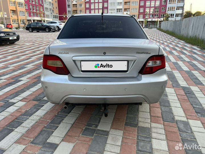 Daewoo Nexia 1.5 МТ, 2011, 258 000 км