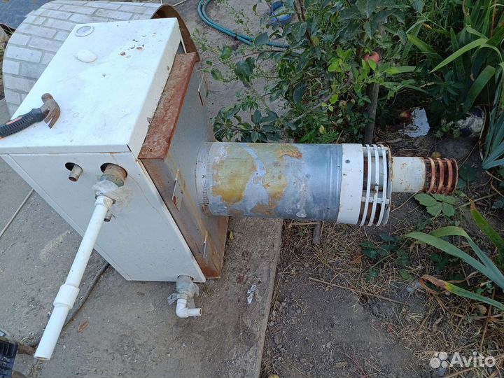 Газовый котел