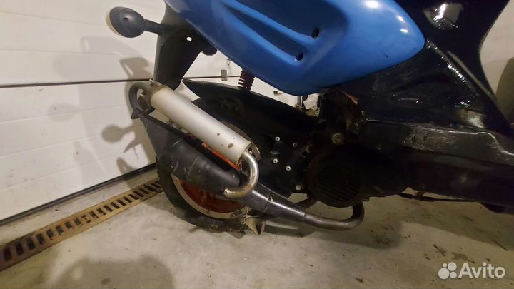 Скутер Stels Leader 50 2t