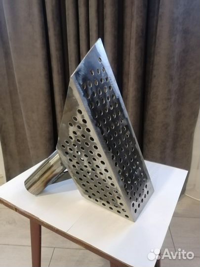 Скуб угловой для жёстких грунтов