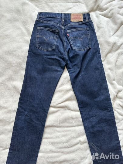 Джинсы levis 521
