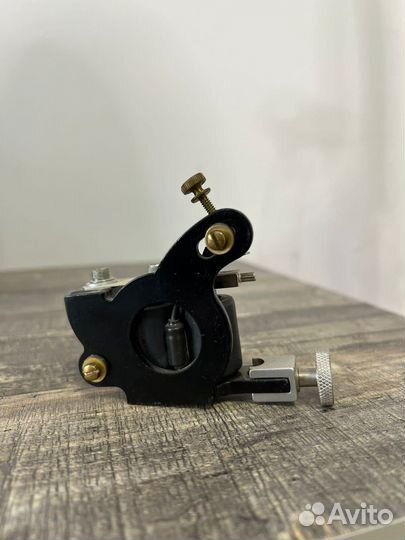 Тату машинка