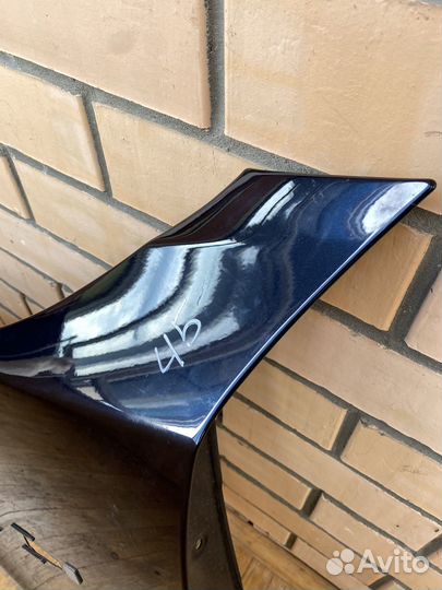 Крыло переднее левое bmw 5 e60/e61