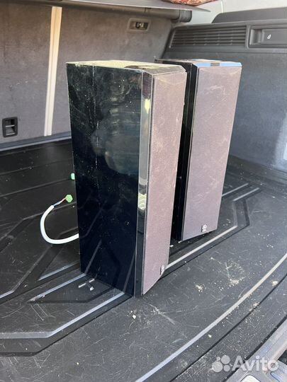 Колонки yamaha