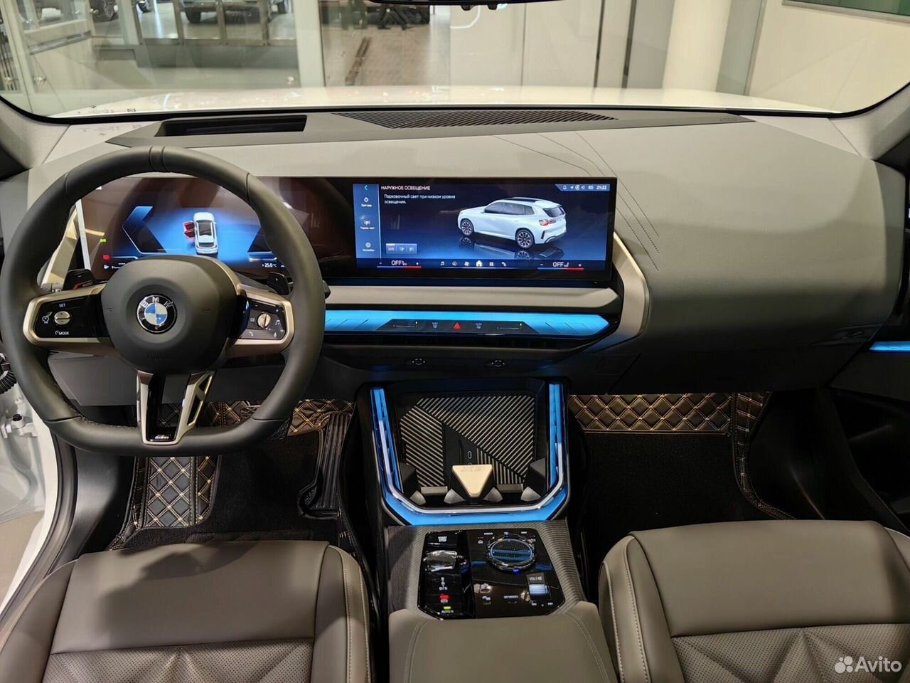 BMW X3 2.0 AT, 2026