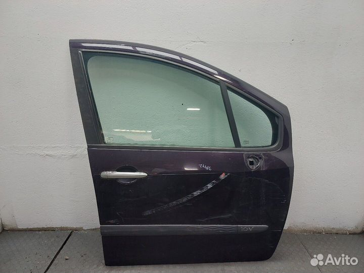 Дверь боковая Renault Modus, 2004