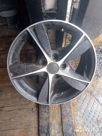 Диски литые R16