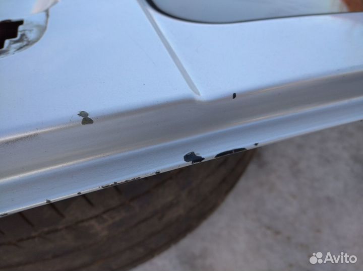 Дверь сдвижная правая Форд Торнео Коннект