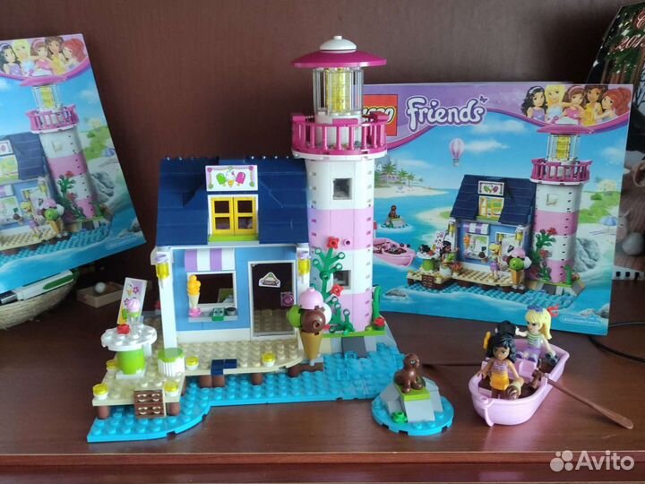 Lego Friends
