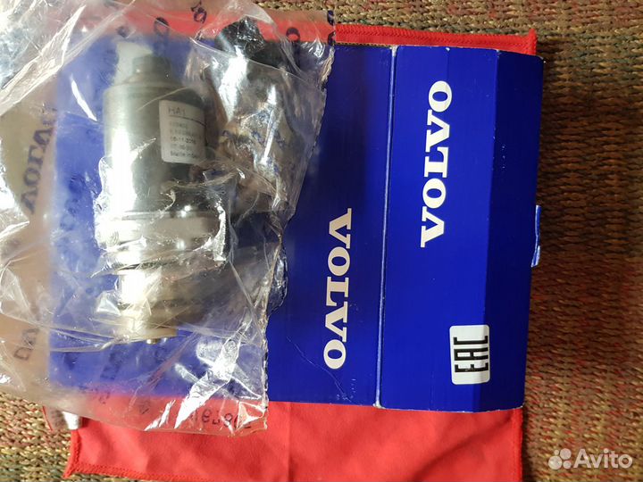 Новый оригинальный насос haldex volvo