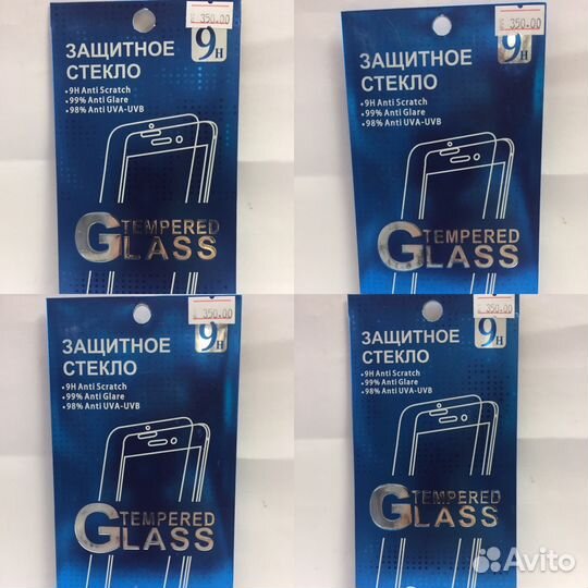 Защитные стекла Alcatel