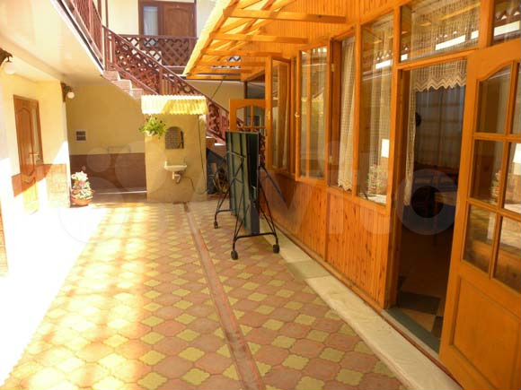 Гостиница, 120 м²