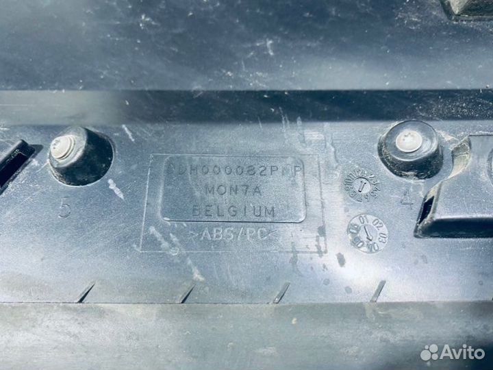 Накладка стойки задняя правая Land Rover Range