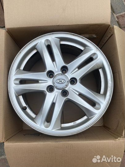 Литые диски