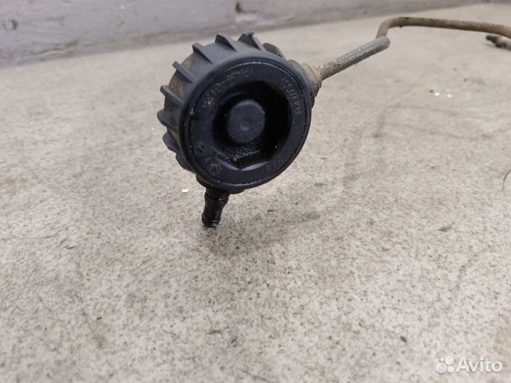 Трубка сцепления для 2.0 MT 6ст Skoda Octavia A5