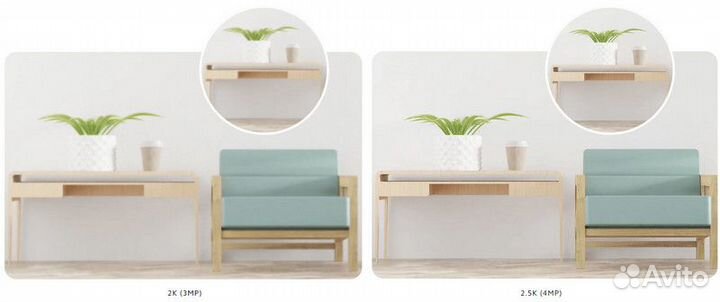 IP-камера Xiaomi Mi SMART Camera C400