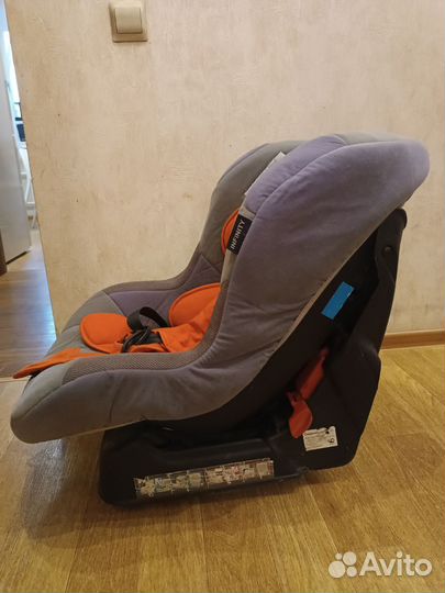 Детское автокресло от 0 до 18 infinity