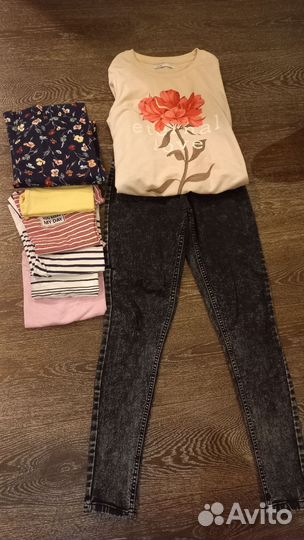 Пакет вещей