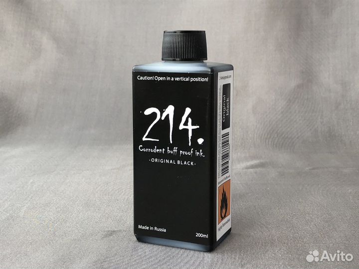 Чернила 214 Ink Original Black
