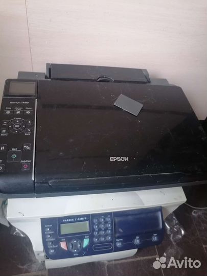 Принтер лазерный