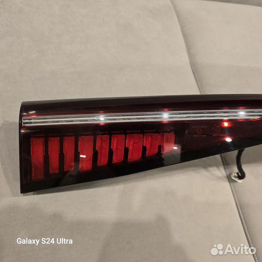 Omoda C5 фонарь задний