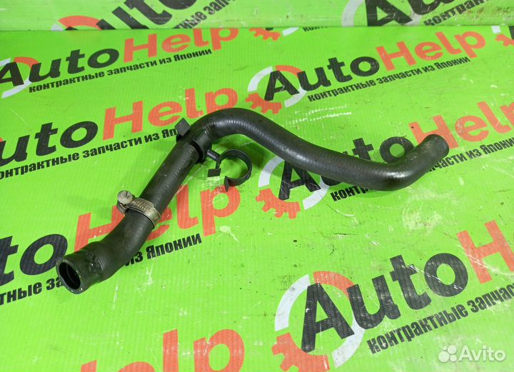 Шланги на печку BMW 5-series E39