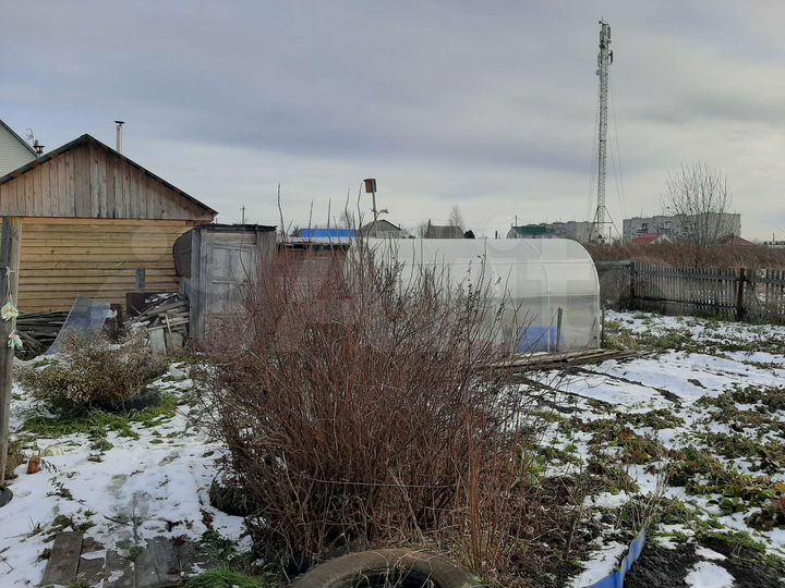 Дом 79 м² на участке 7 сот.