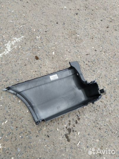 Бампер задний mercedes viano w639