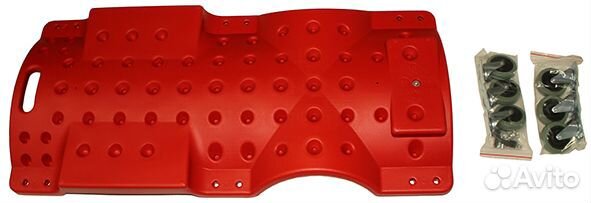 Лежак пластиковый 36