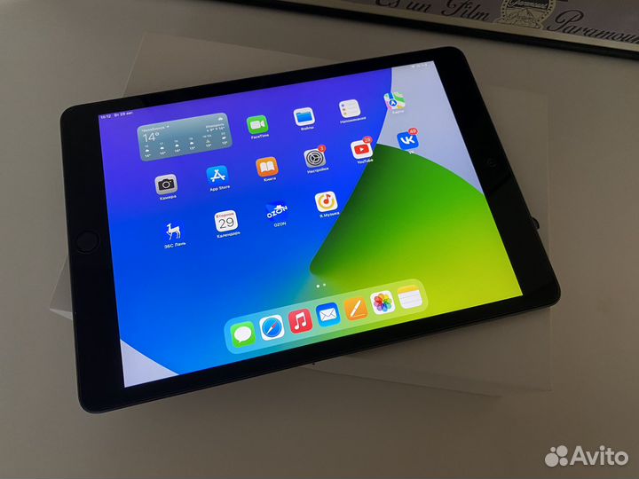 iPad 7 2019