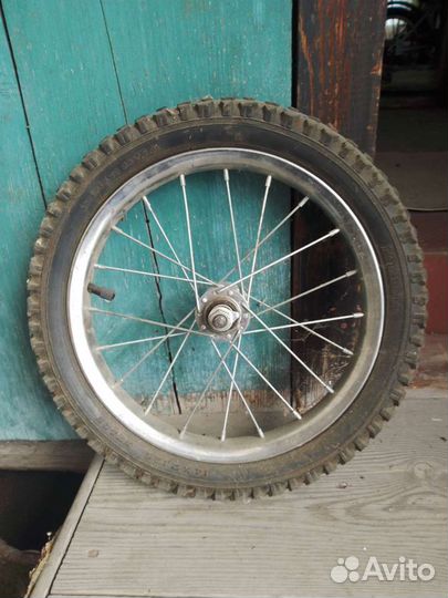 Колеса для велосипеда на14