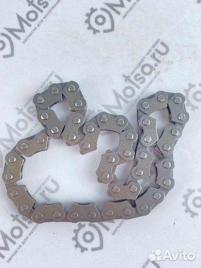 Цепь маслонасоса 152QMI, 153QMI, 157QMJ, 153QMI 44