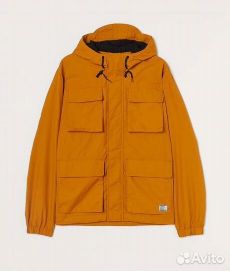 Куртка ветровка худи H&M XX/S