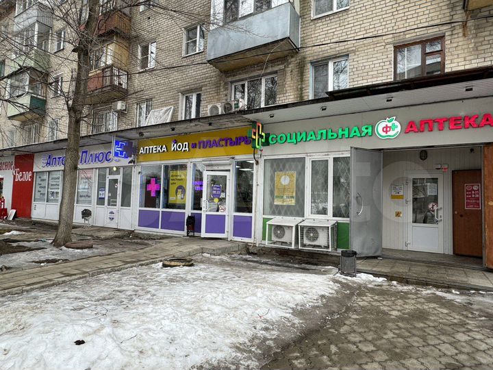Торговая площадь, 49 м²