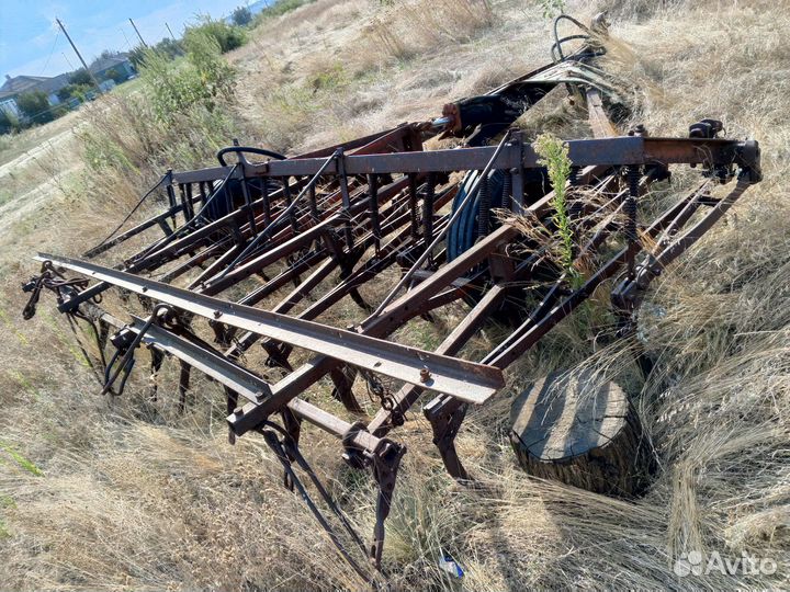 Культиватор КПС КПС 4.2, 1999