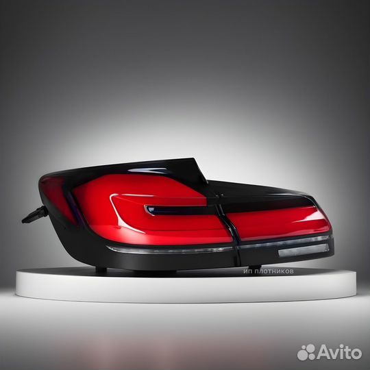 Задние фары bmw f10 стиль g30 спорт