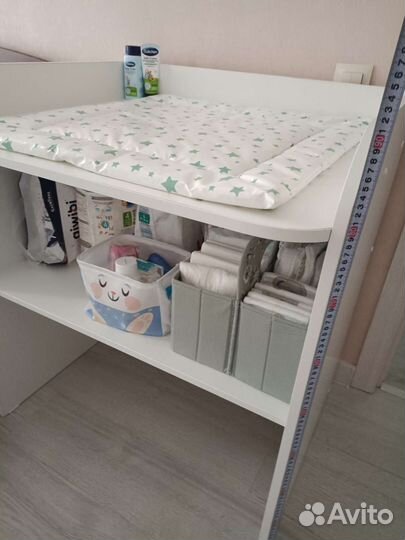Пеленальный столик