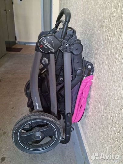 Прогулочная коляска Peg Perego Book S