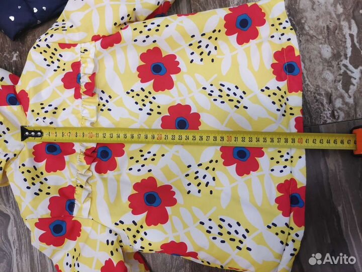 Вещи для девочки 1-2 года