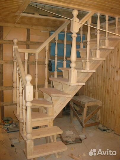 Изготовлю мебель из дерева