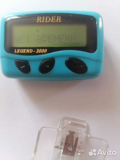 Пейджер Legend-3000