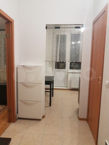 1-к. квартира, 35 м², 10/15 эт.