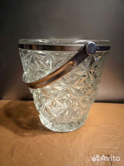 Конфетница, сахарница из СССР