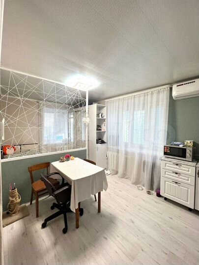 Комната 19,5 м² в 1-к., 9/10 эт.