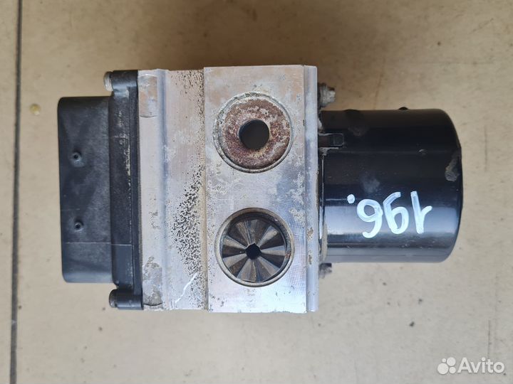 Блок насос abs абс chery fora Vortex Estina