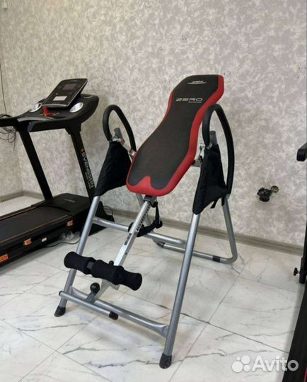 Инверсионный стол для здоровья