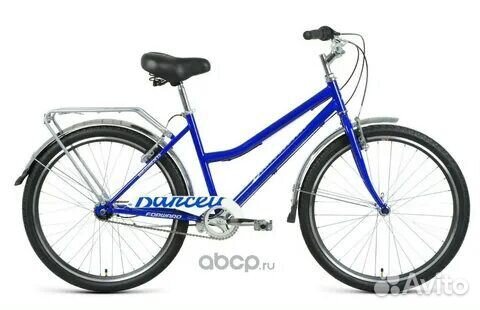 Велосипед forward barcelona 26 3.0 3 ск. рост 17