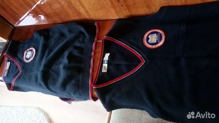 Одежда для школы пакетом