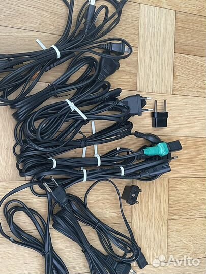 Шнуры для японских магнитофонов