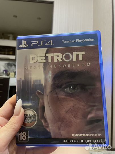 Игры ps4